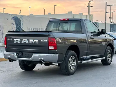Dodge Ram 2019