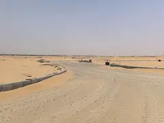 Corner plot of land for sale in Al-Balida 2 area