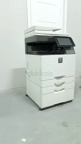 ماكينه تصوير وطباعة شارب