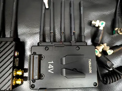 Video wireless Teradek bolt 6 for sale