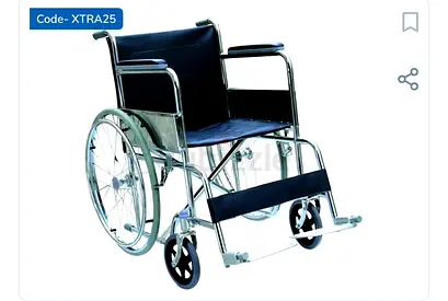 Wheelchair