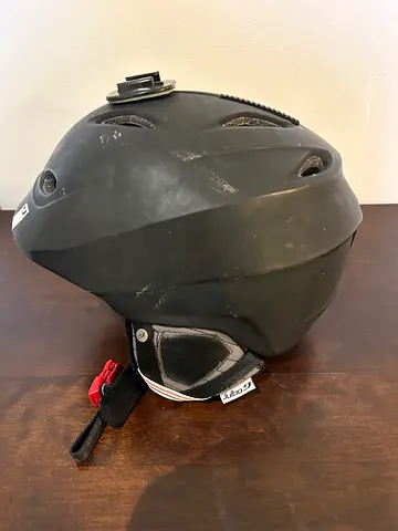 ski helmet