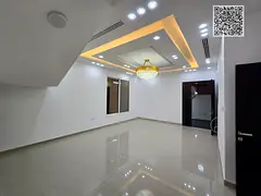 For sale: a two-story villa in a spacious garden at a negotiable price. It is located near Sheikh Mo