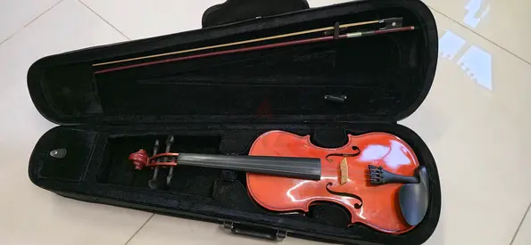 suzuki student grade violin 1414p-1 4/4