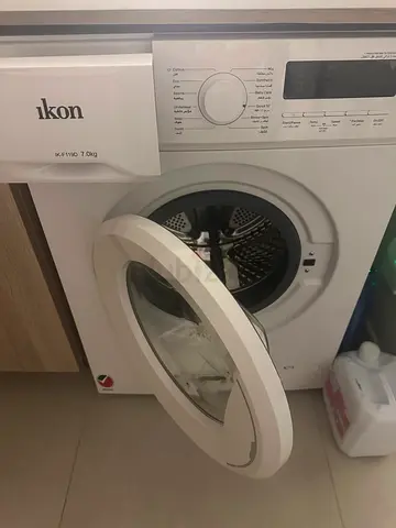 ikon ikf119d washing machine 7kg