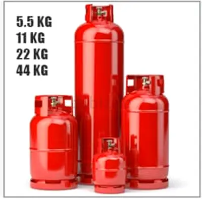 Lpg cylinder