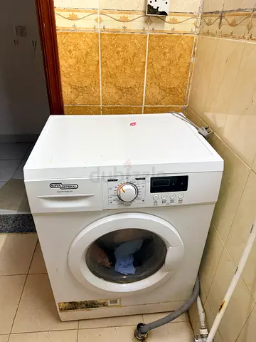 LG Front-Load Washing Machine for Sale