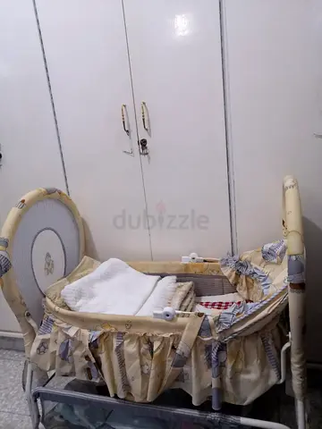 Beautiful Baby Bassinet for Sale