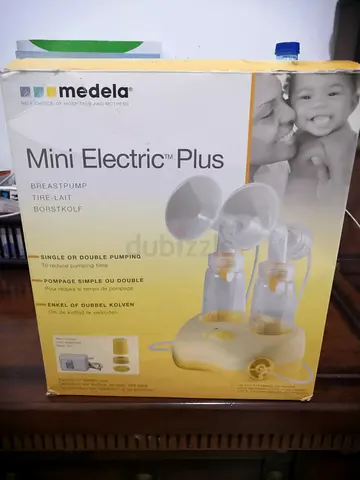 Medela Mini Electric Plus Breast Pump for Sale