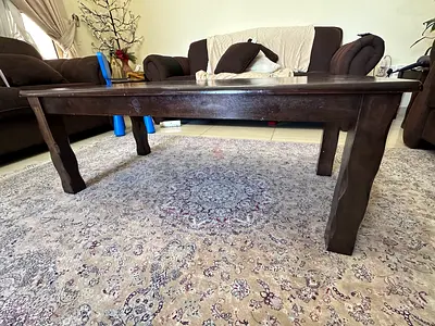 Tea table +2 corner table