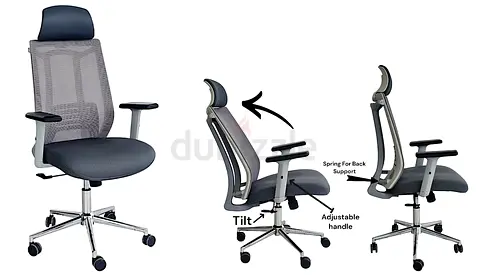 Manager ergonomic chair