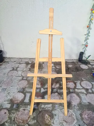 High Quality Wooden Easel for Artists