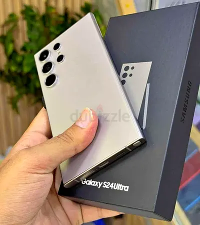 Samsung Galaxy S24 Ultra Master Copy