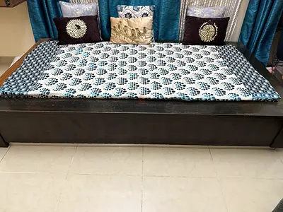 Storage  Bed