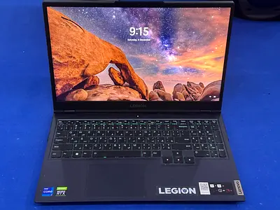RTX 3060 Core I7-11800h Gaming laptop