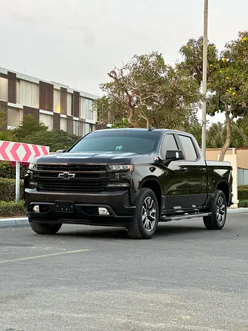 Chevrolet Silverado RST 2019 GCC
