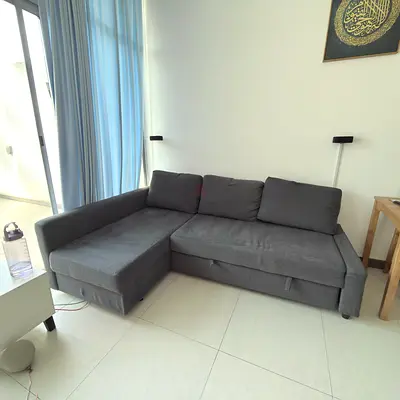 Ikea sofa bed