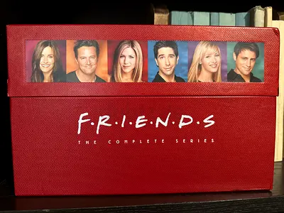F.R.I.E.N.D.S: The Complete Series