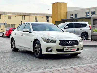 AED 880/month | 2016 Infiniti Q50  | GCC Specs | Ref#405246
