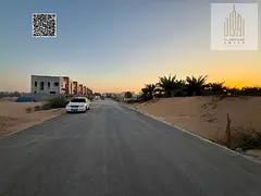 Residential investment land for villas, 3014 sq ft, Al Zahia, Ajman