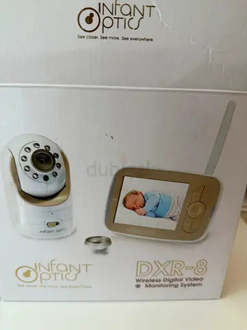 Wireless Digital Video Monitoring System