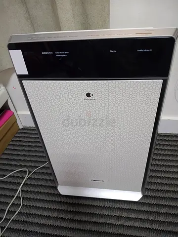 Panasonic air purifier  humidifier
