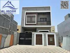 Luxury Townhouse Villa for Sale in Al Zahia - 4 Master Bedrooms, Maid's Room, Rooftop Terrace