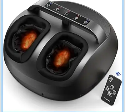 Relax and Unwind with this Professional Foot Massager