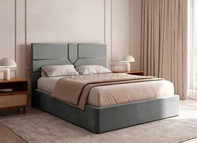 Brand New Queen size storage Bed Medical mattress Family bed Double bed Queen size bed