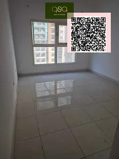 Spacious Two Bedroom Hall With Big Balcony Along With Parking Is Available For Sale In Lilies Tower