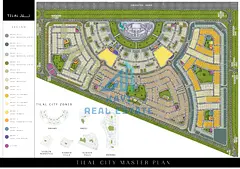 Ultra-Modern 5BHK Plot in Tilal City | High-End Design | 8 Baths | Free Parking