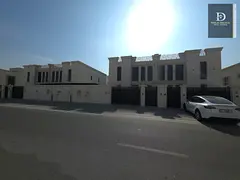 For Sale in Sharjah Al Hooshi Area Two residential villas on a 10,000 sq ft plot in a prime location
