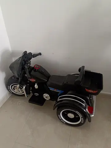 Kids electric motorcycle
