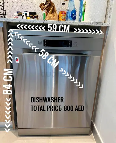 Samsung same like new Dishwasher little used very good working