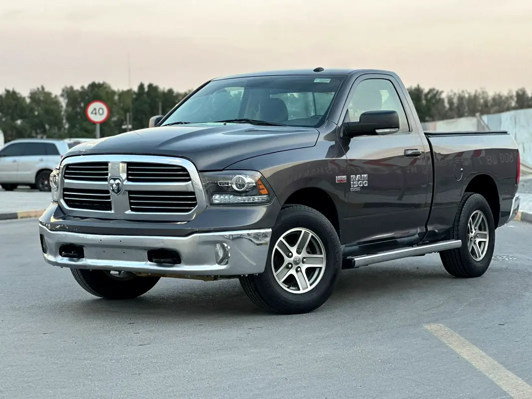 Dodge Ram 2019