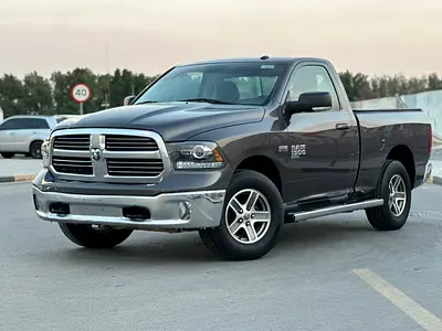 Dodge Ram 2019
