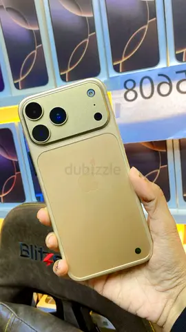 Iphone 17 pro max Master Copy