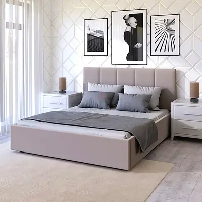 Brand new customised bed