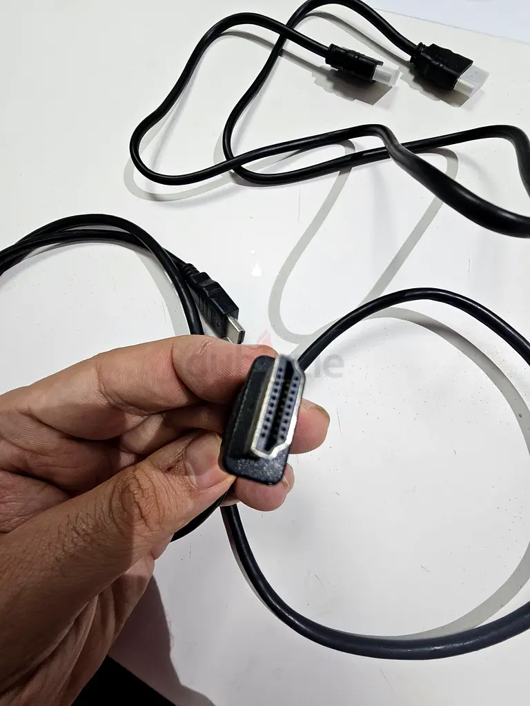 4K HDMI Cables for computers, TV and projectors