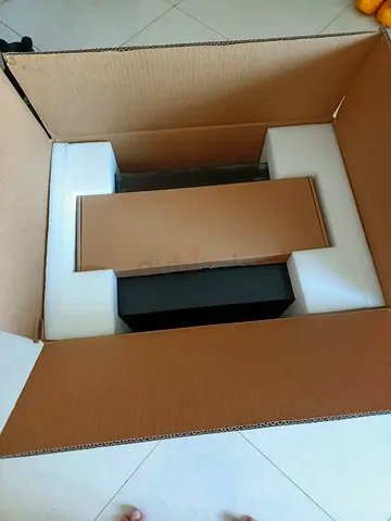 Brand new O11 dynamic evo RGB case no side glass