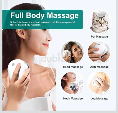 Relax and Rejuvenate with a Full Body Massage Device