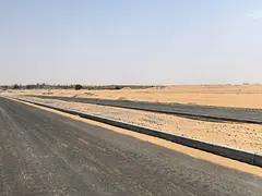 Residential corner plot for sale in Blida 2 area