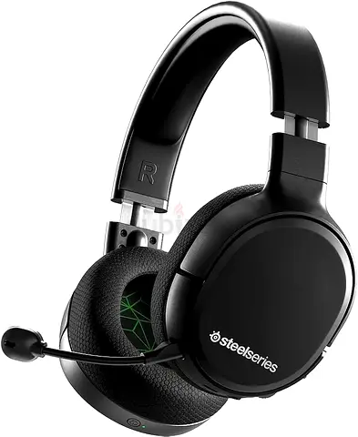 SteelSeries Arctis 1 Wireless Gaming Headset for Xbox – USB-C Wireless – Detachable ClearCast Microp