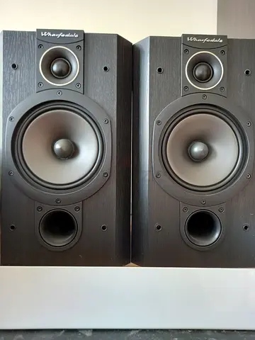 Wharfedale speakers