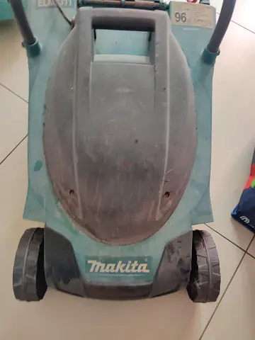 Makita Electric Lawn Mower