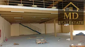 🚀 Golden Opportunity to Rent a Fully Equipped Warehouse in Al Jurf Industrial Area 2