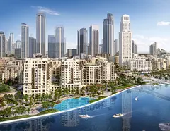 Direct Owner: 2 Bedroom in Savanna 3 – Creek Harbour Sea View | Handover Soon