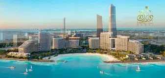 Pure Luxury | Fairmont Residences | ROI Potential | 2br +STUDY