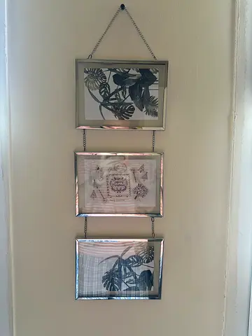 Multi pictures frames