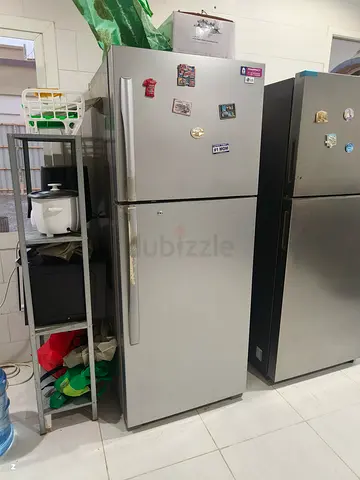 fridge